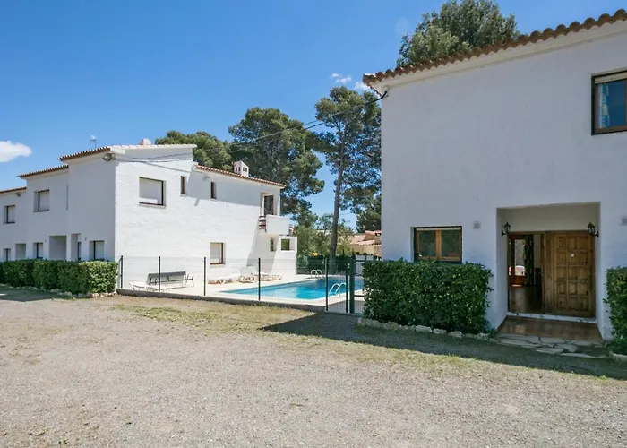 Rentalmar El Pinar Adosados Miami Platja 