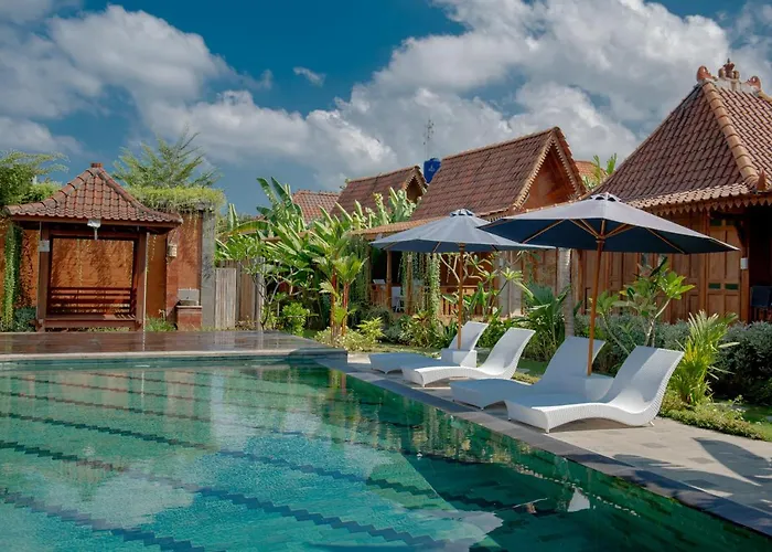 Vakantieverhuur: Moson Villa Legian