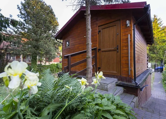 Gniazdo. Apartamenty, Pokoje
