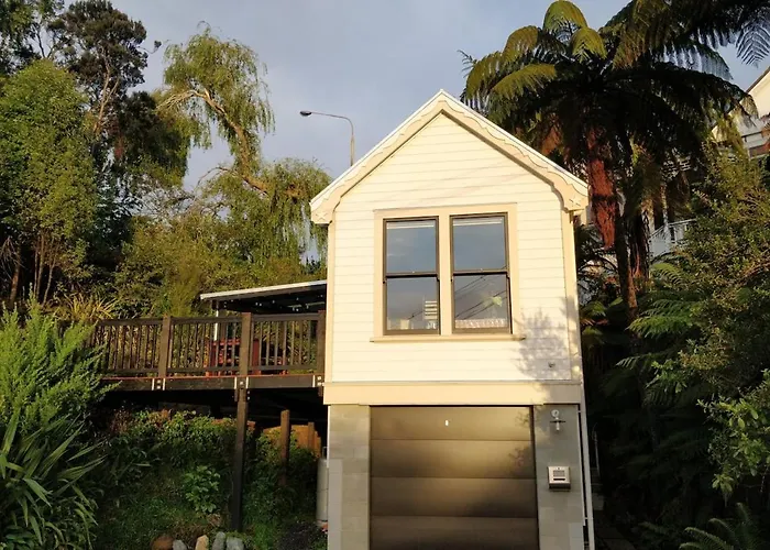 Tiny House In The Sky