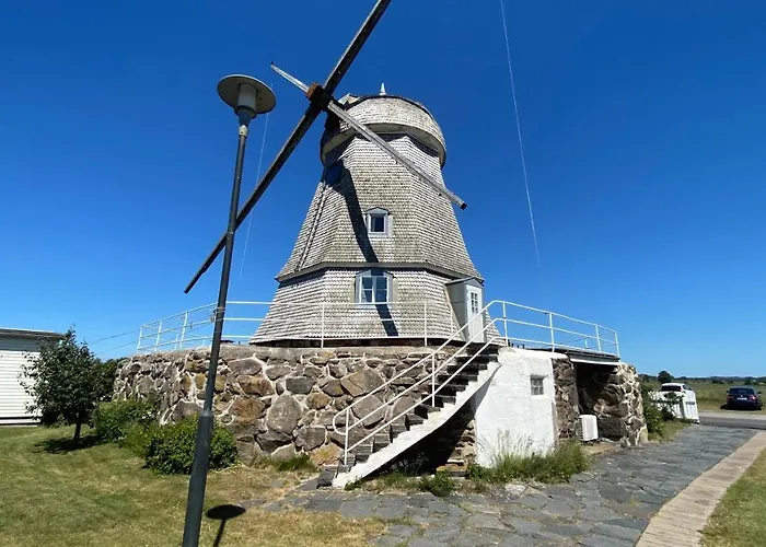 Kvarnen Pensionat Och Restaurang