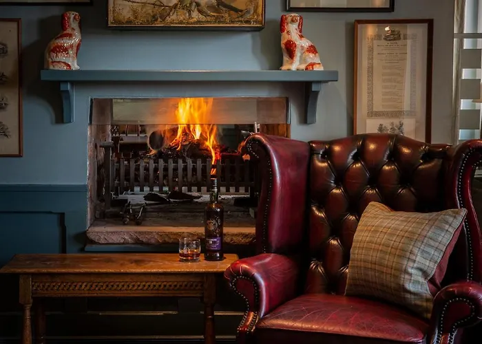 Luss Cottages At Loch Lomond Arms Hotel