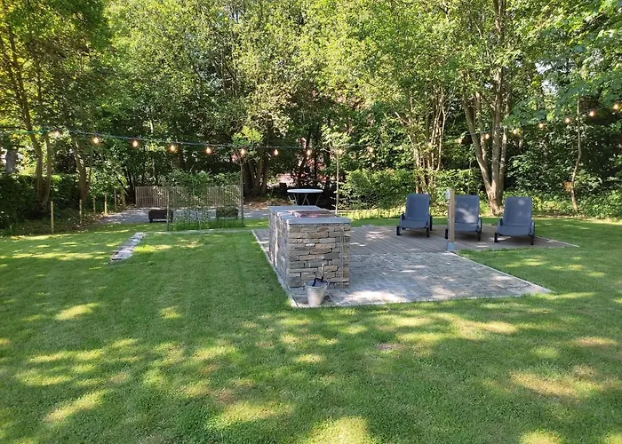 Villa Sous-Bois Marie