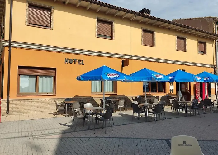 Hotel que admite mascotas: Camino de las Bardenas