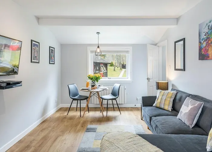 Vacation home: High Range Self-Catering Chalets