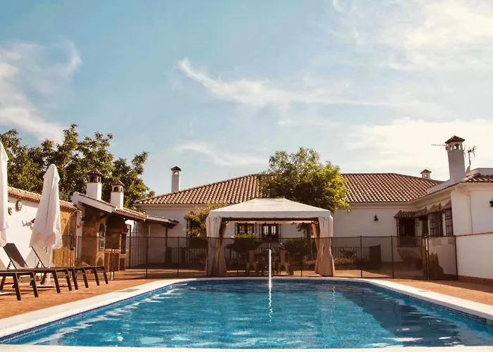 La Garrida tu casa rural con encanto cerca de Córdoba Almodóvar del Río