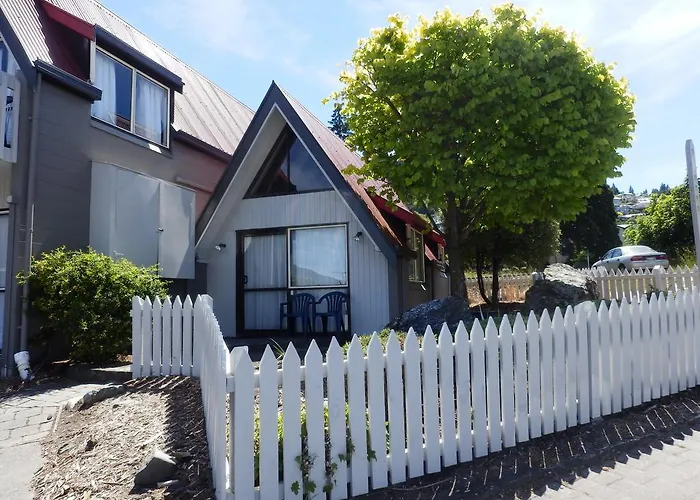Wakatipu View Apartments