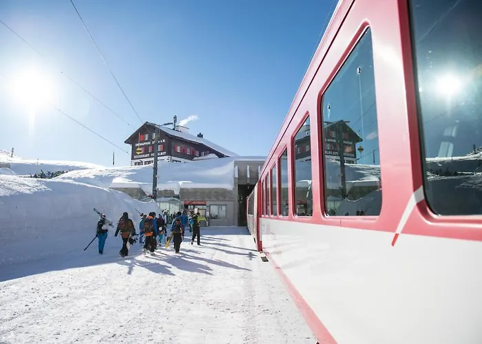 Berggasthaus Piz Calmot