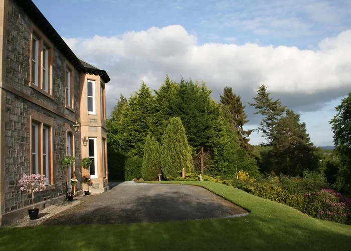 Arrandale House