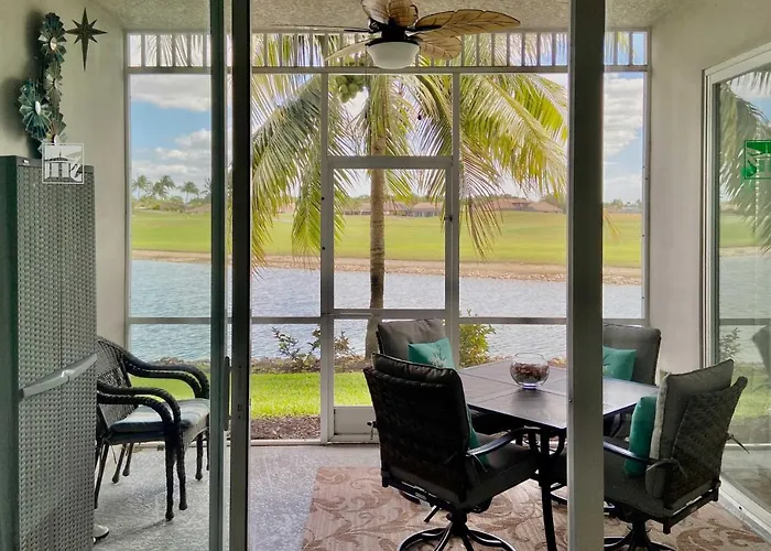Luxury Golf Villa In Beautiful Lely Resort W/ Pool