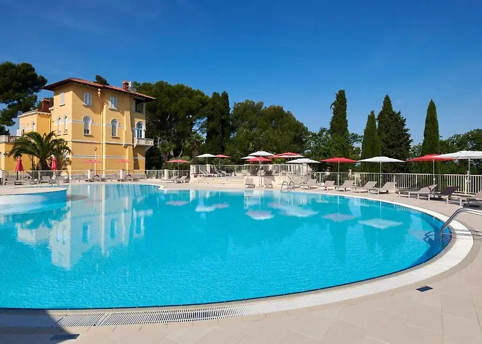 Villas Bellevue Plava Laguna Poreč