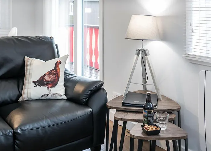 Vacation home: High Range Self-Catering Chalets