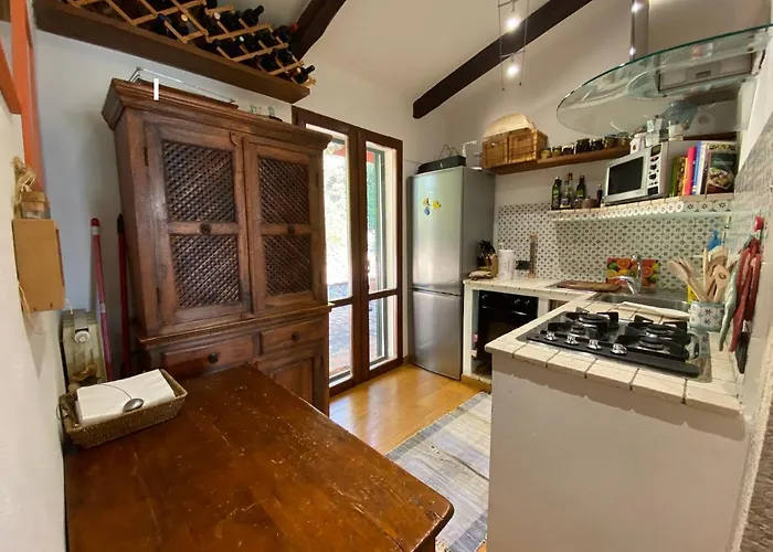 Casa Ai Poggi Dell'Argentario