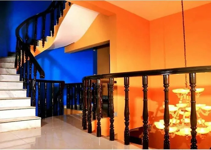 3Bhk Veda Villa - Near Heritage Town