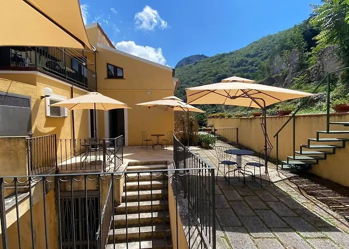 Monolocale & Suite Casa Santicelli Maratea