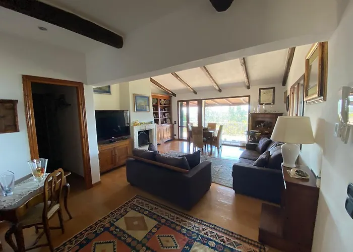 Casa Ai Poggi Dell'Argentario