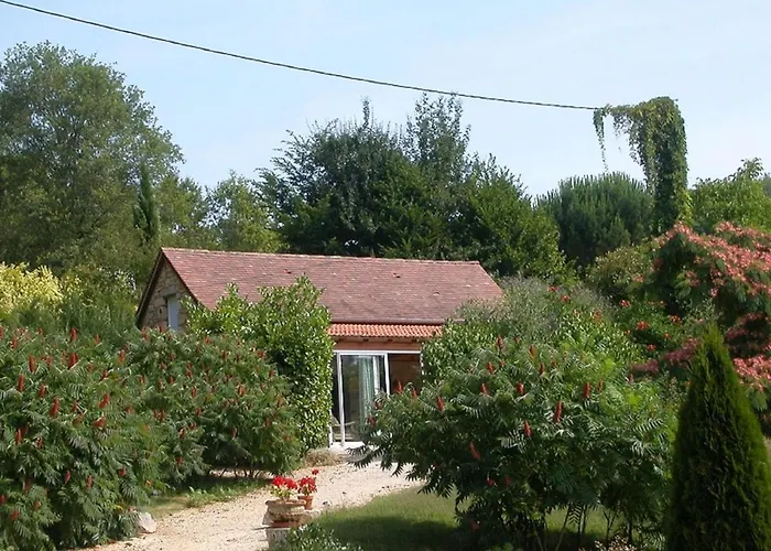 Villa Hameau les Combelles à Martel