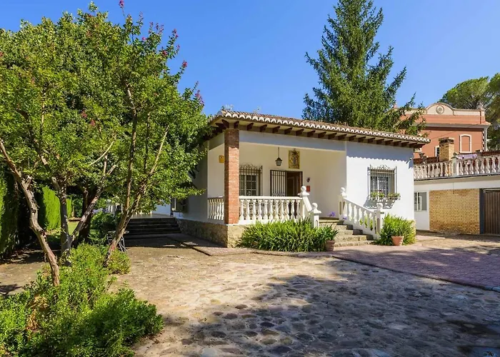 Villa Casa San Rafael Navajas