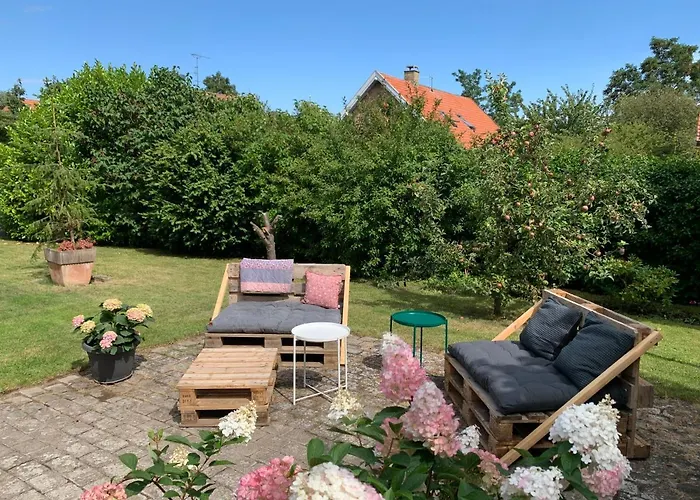 Comfortable Large Room King S Bed Near Cph Centre
