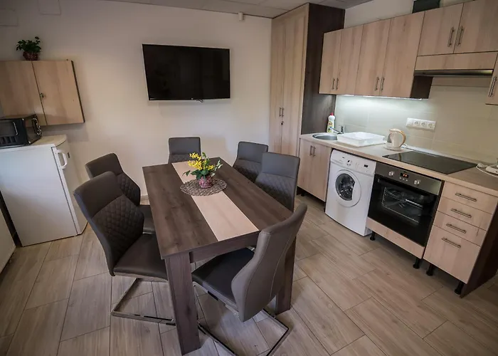 Mokka Apartman Szeged