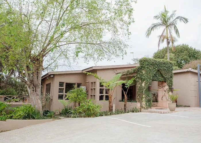 4 Gazelle Guesthouse