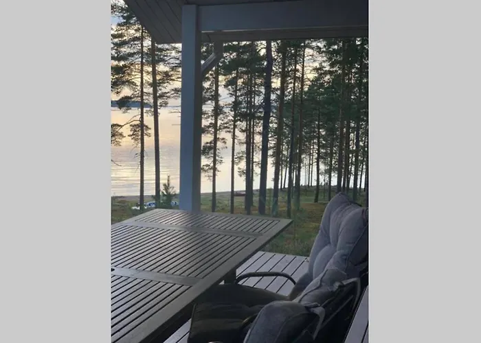 Elegant Villa On The Shore Of Lake Saimaa