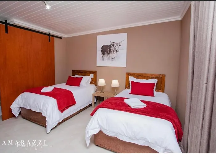 4 Gazelle Guesthouse