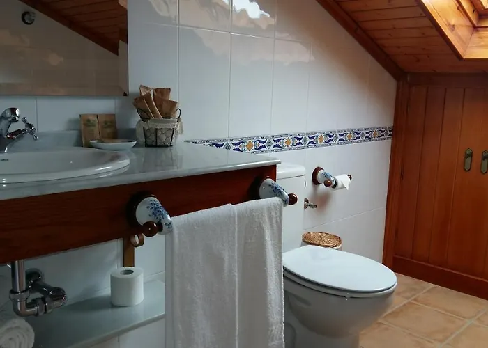 Hostal Casa Ameneiros Sanxenxo