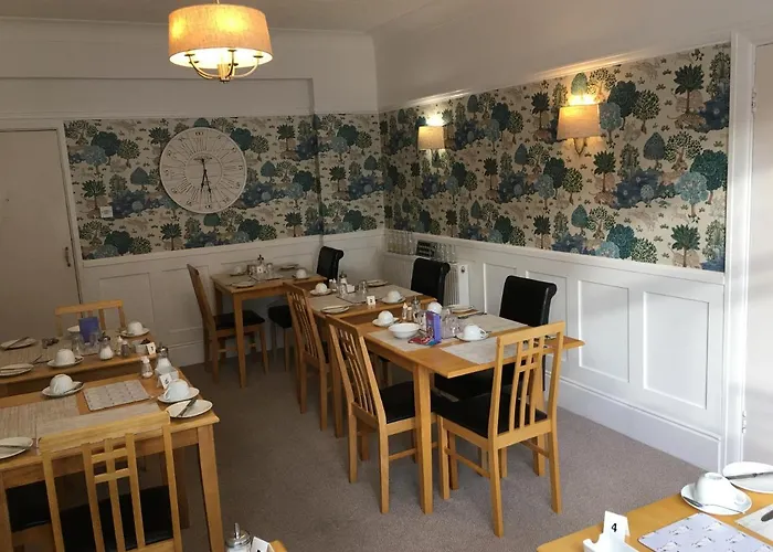 The Kenmore Guest House