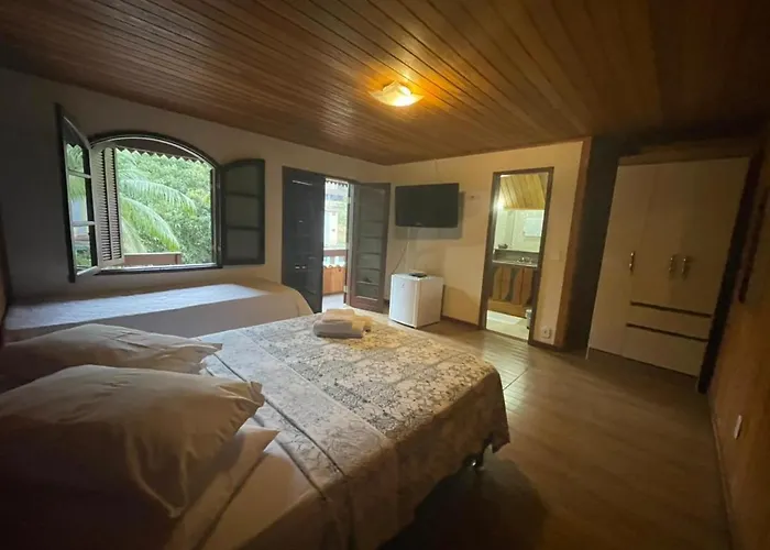 Suites Da Cabana