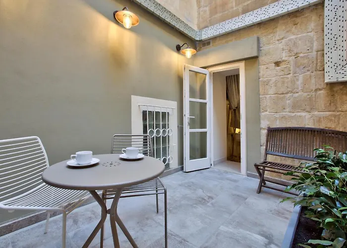 Chateau La Vallette - Grand Harbour Suite