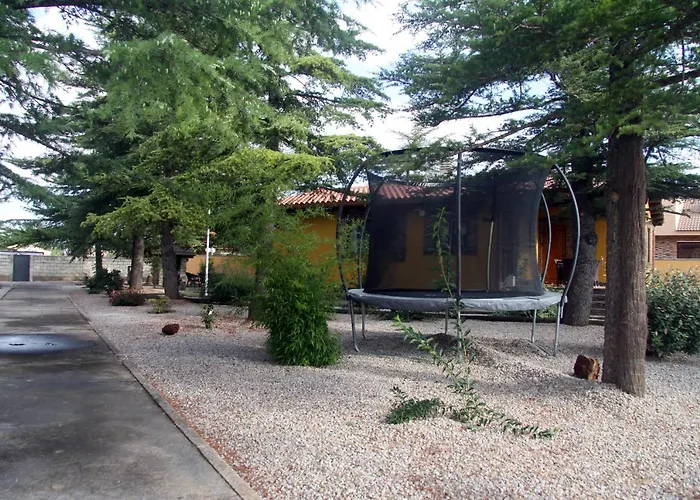 Villa El Rincón de Guica Teruel