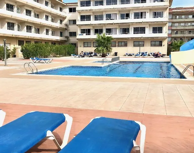 Apartamento: Apartamentos Familiares Sa Gavina Medes