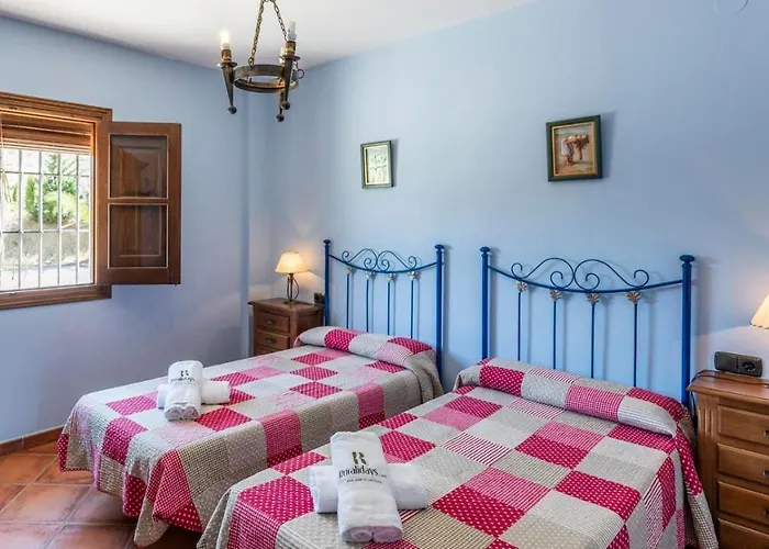 Villa Casa La Solana de Domingo Vinuela by Ruralidays