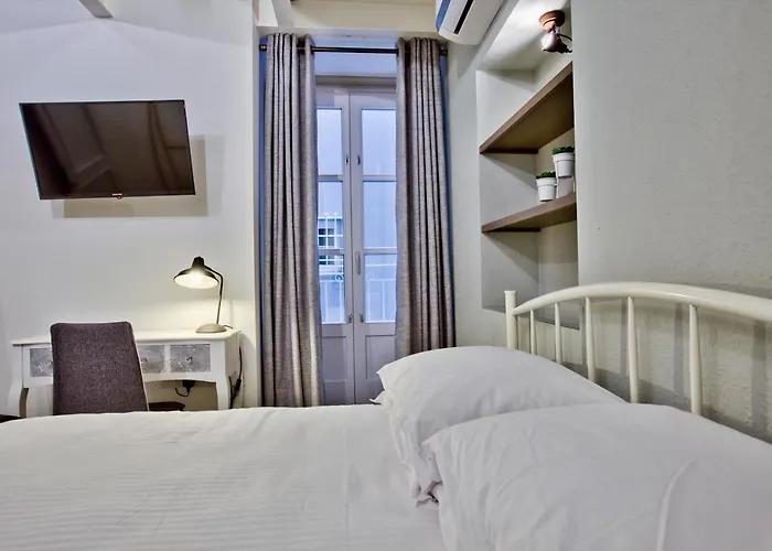 Chateau La Vallette - St. Elmo Suite
