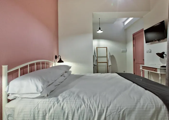Chateau La Vallette - Tritoni Suite