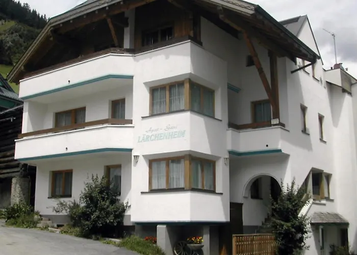 Laerchenheim Apartments