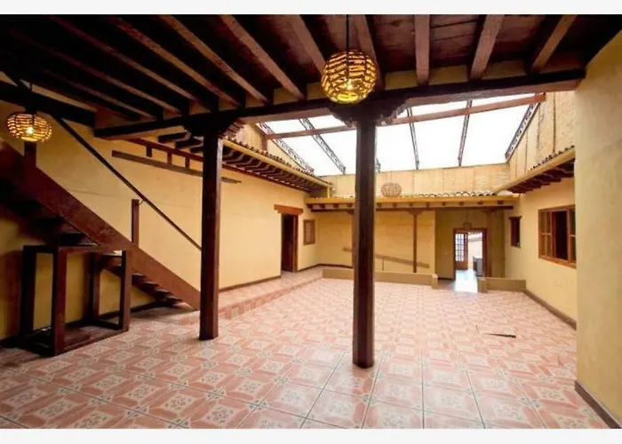 Hotel Morelia Economico