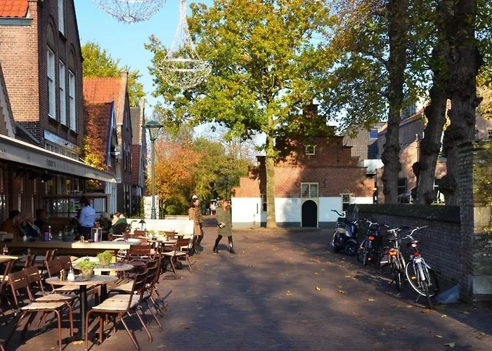 "Op Stok" Villa Bergen