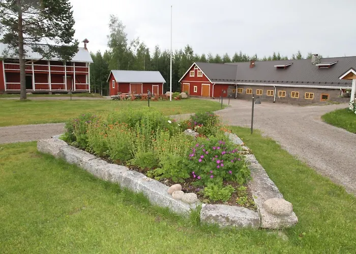 Guesthouse Kumpunen