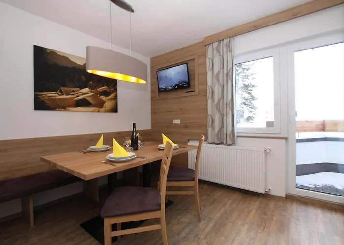 Laerchenheim Apartments