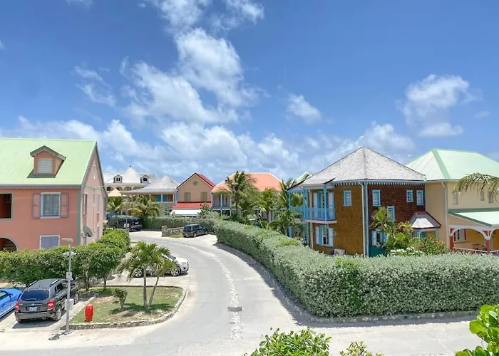 Villa Casalilo, Orient Bay