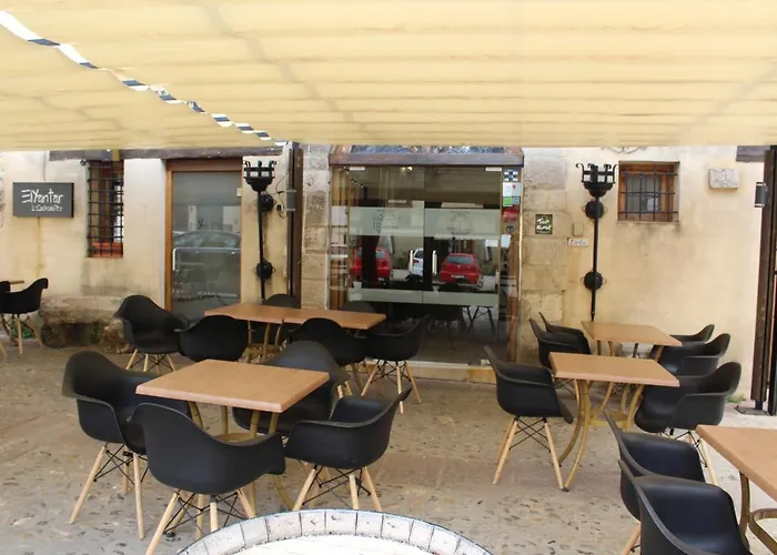 Hotel barato: Hotel La Villa