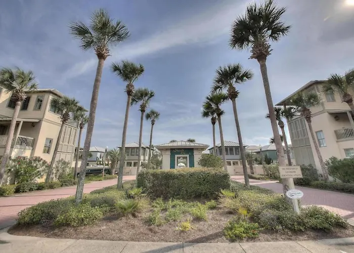 30A Beach House - Stillwater Cottage By Panhandle Getaways
