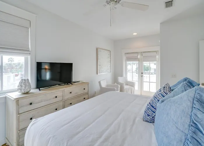 30A Beach House - Stillwater Cottage By Panhandle Getaways