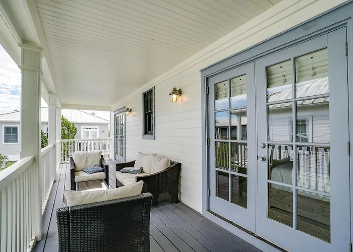 30A Beach House - Stillwater Cottage By Panhandle Getaways