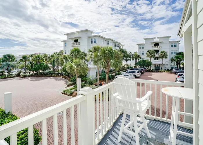 30A Beach House - Stillwater Cottage By Panhandle Getaways