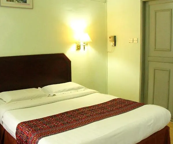 Hotel: Grand Supreme Hotel