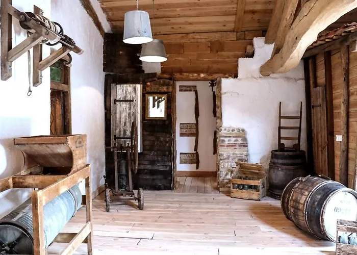 Le Moulin De Chamambard