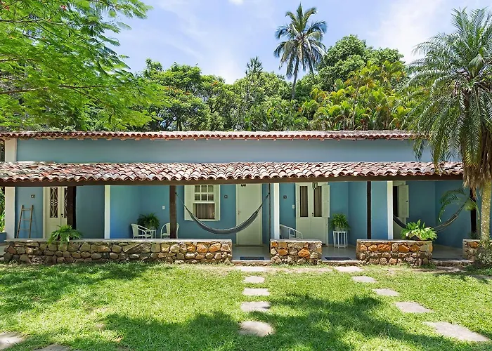 Vila Siriuba Hotel Ilhabela